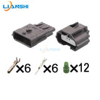 7282/7283-8850-30 is suitable for light truck throttle sensor plugs. It is a terminal for Nissan car series vehicles