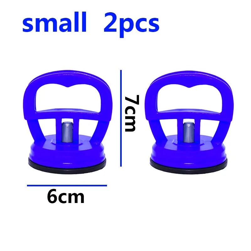 2023 New Car Repair Body Repair Tool Suction Cup Remove Dents Puller Repair Car For Dents Kit Inspection Products Accessories