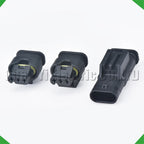 3-Pin Auto Connector Connector Automotive Connectors Reverse radar probe electric