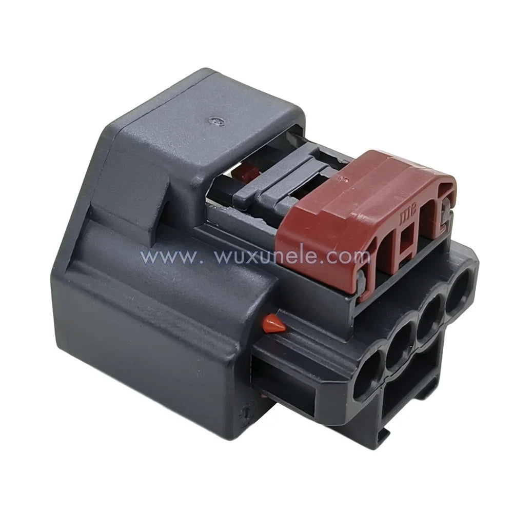 20 Sets Mondeo Focus Intake Air Pressure Sensor 4 Pin Connector 7283-5885-30 Automotive Wire Connector for Vehicle