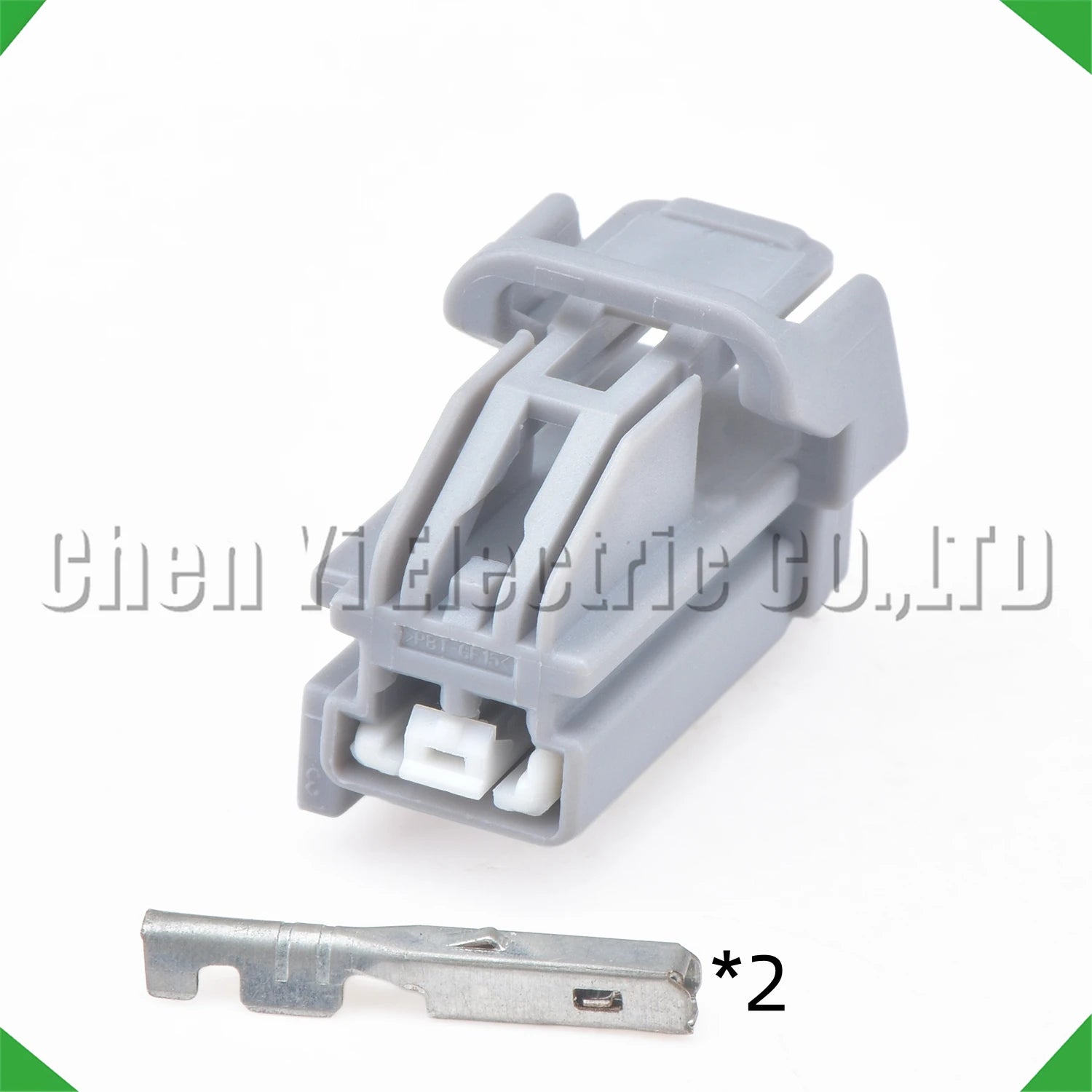 2-Pin Auto Connector Connector Automotive Connectors Steering wheel heating Harness Ford
