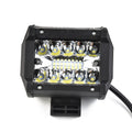 60W Car LED Work Light Bar Spot Flood Combo Pods Offroad Fog Lamp Waterproof Dust Proof  For SUV ATV UTV Car Accessories