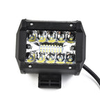 60W Car LED Work Light Bar Spot Flood Combo Pods Offroad Fog Lamp Waterproof Dust Proof  For SUV ATV UTV Car Accessories