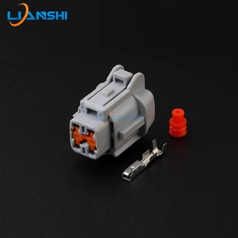 6188-0558 6185-1171 Automobile fog lamp plug water tank fan connector Oxygen sensor 4p plug for Nissan TeANA Tiana Tiana Versa