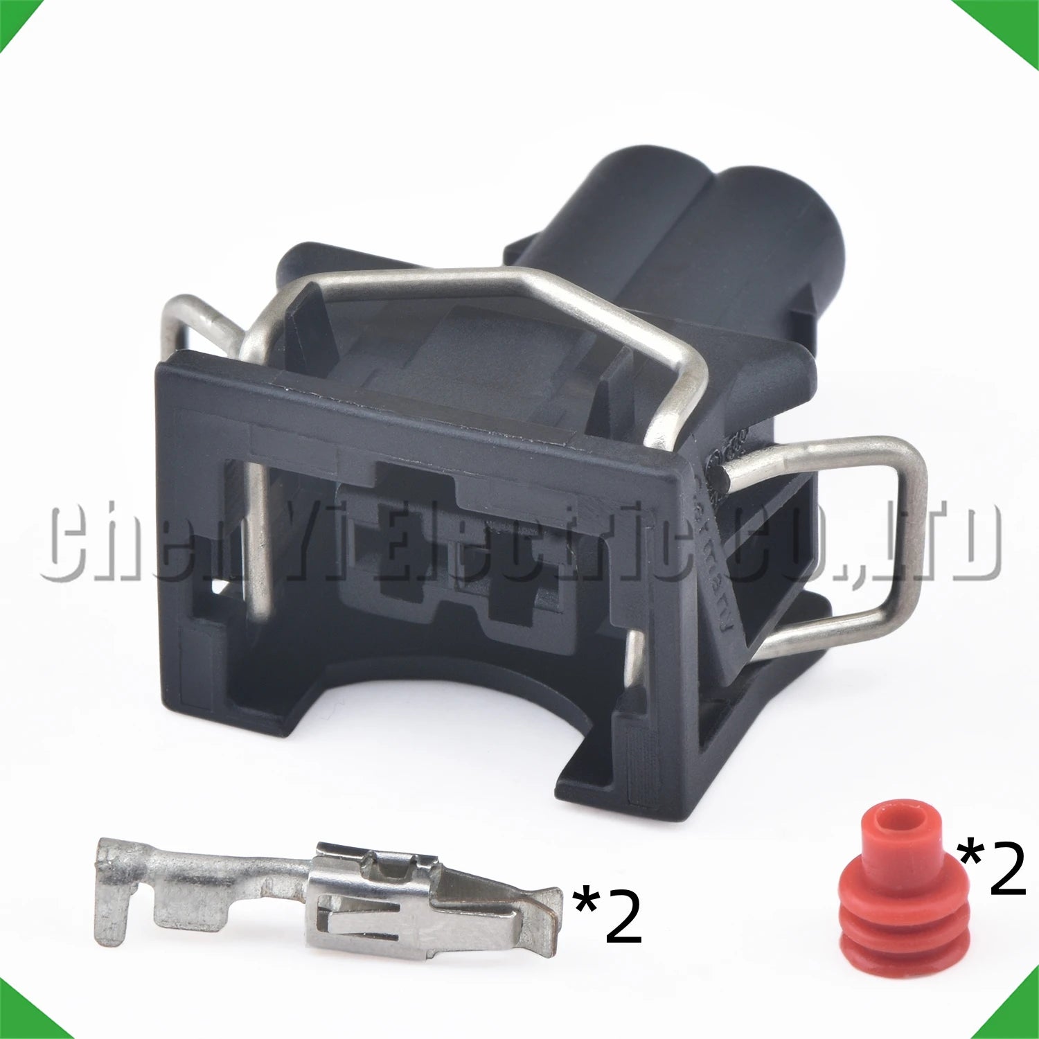 2-Pin Auto Connector Automotive Connectors Injector Nozzle fuel injector
