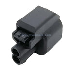 50 Sets 2 Pin Sealed Wire Connector  WPT-159 1U2Z-14S411-BPA E-2157 Compatible with  LS2 LS3 EV6 EV14 USCAR Fuel Injector
