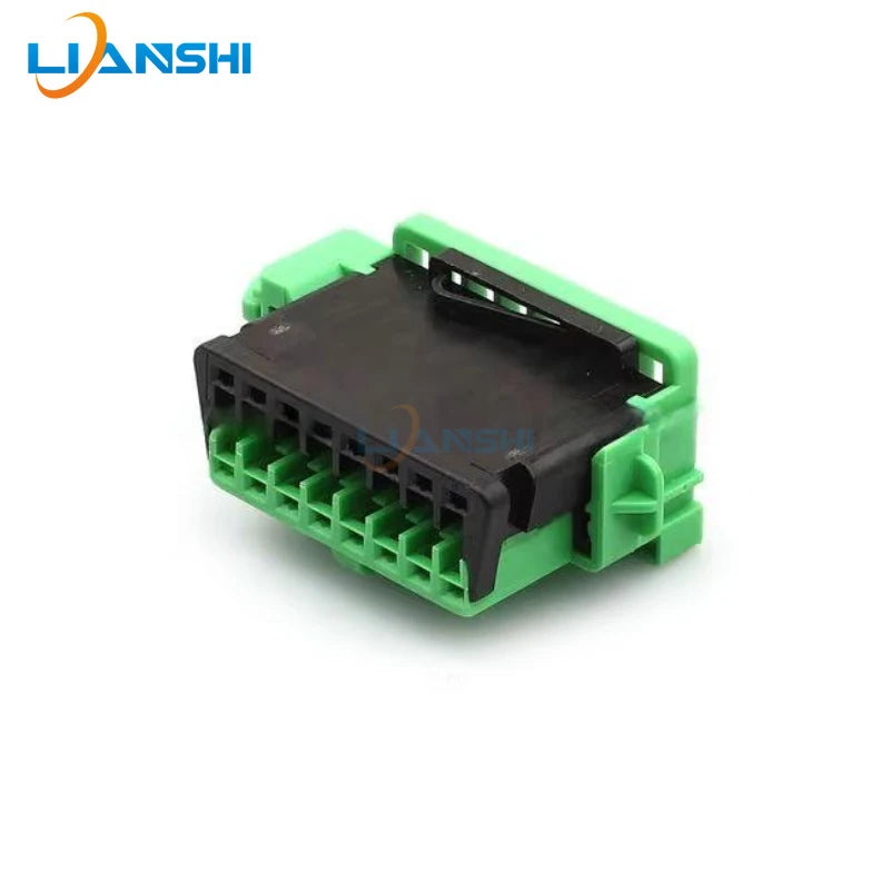 953490-3 is suitable for Citroen C-Elysee OBD computer inspection and diagnosis wiring harness plug DJ7169-1.8-21