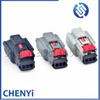 3 Pin Auto waterproof connector Car steering gear power pump harness plug 33471-0307 33471-3307 33471-0306 33471-0340 For Ford