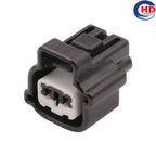 2pin auto waterproof electric plastic wire harness connector 6189-6986