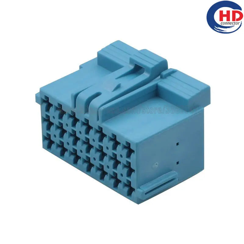 5pin auto waterproof electric plastic wire harness connector 1-967630-6 1-967625-6