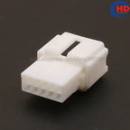 10 pin auto electric wiring harness plug male female connector 6098-7346/6098-7343