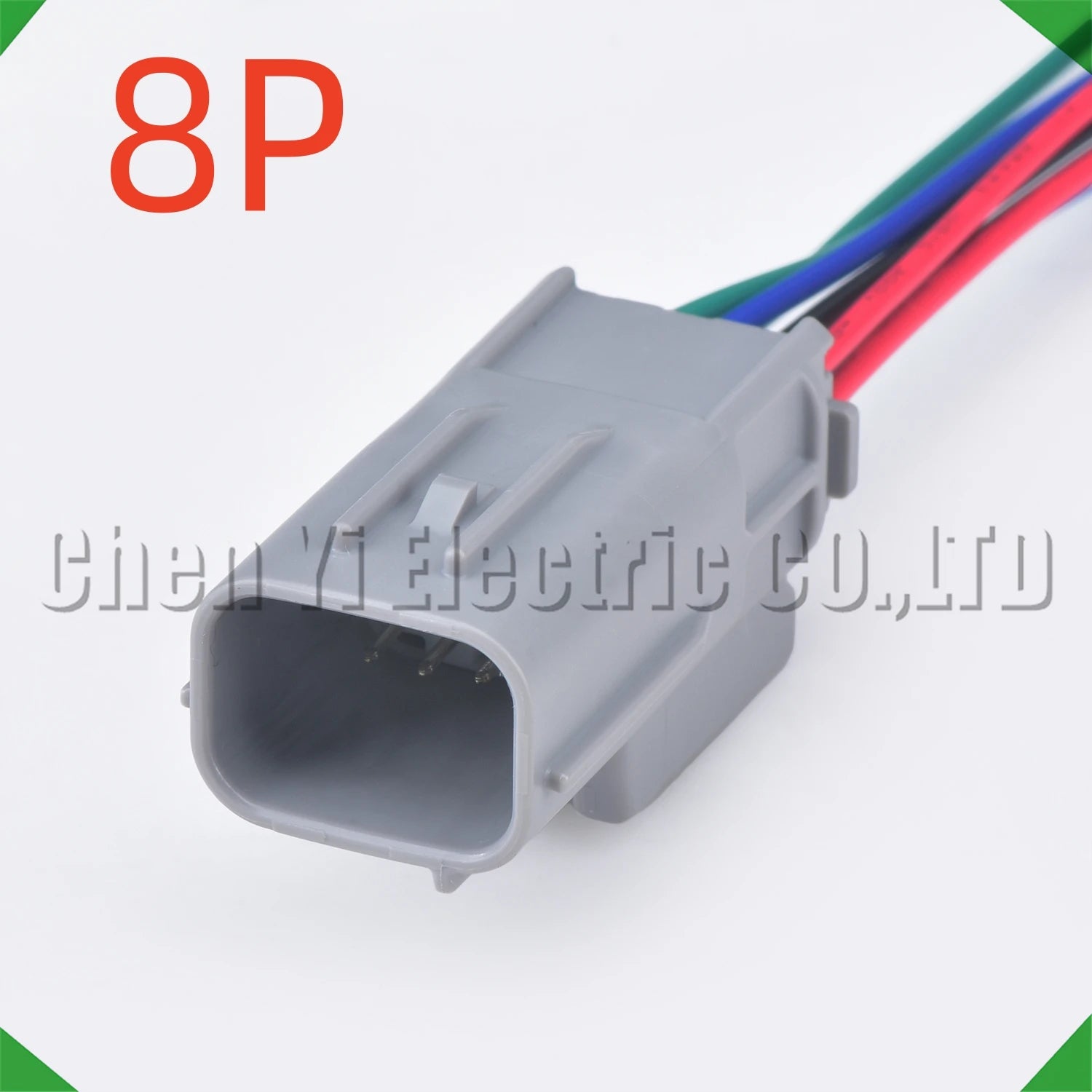 8-Pin Auto Connector Connector Connectors Reversing Radar Parking Sensor Toyota sensor