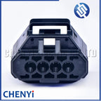 4 Pin female Automotive waterproof connector Oil pump controller Ignition coil plug 6189-7188 For Mazda 6 CX5 Atz Axela