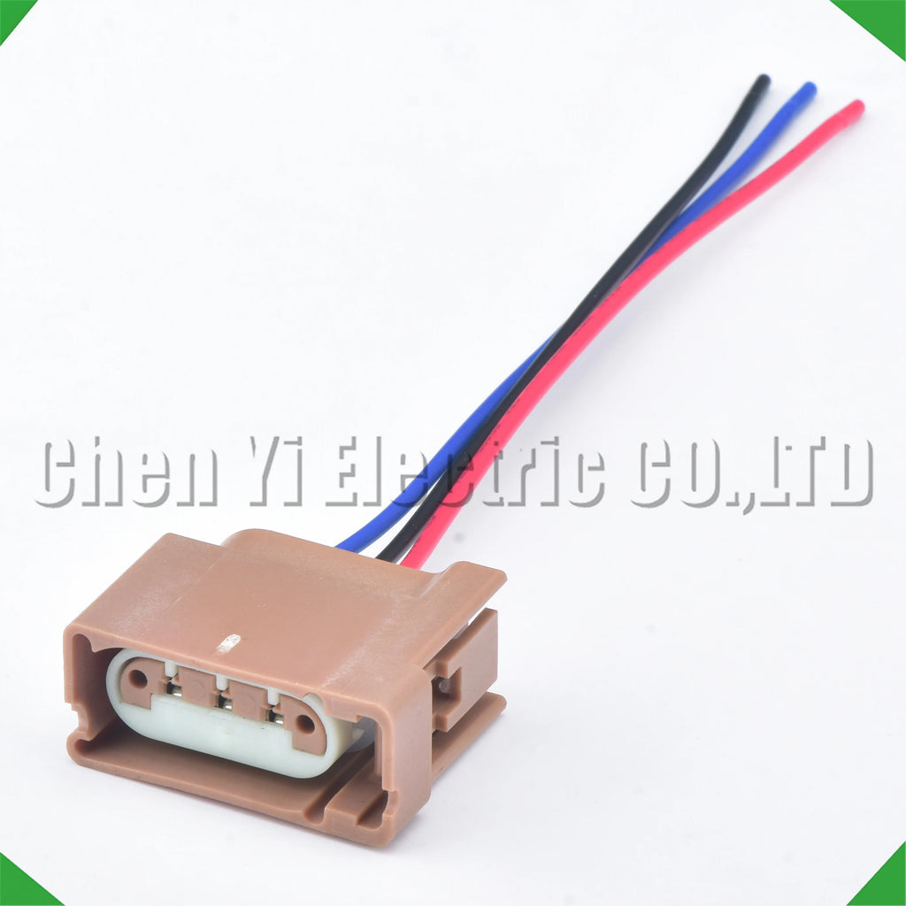 3-Pin Connector Headlight connector Signal Mustang Focus Fusion Ford headlight