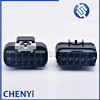 10 Pin 2.8mm Auto Waterproof Connector male or female Cable Plug Sockets 15326661 15326660 For Ford CUMMINS Car Truck