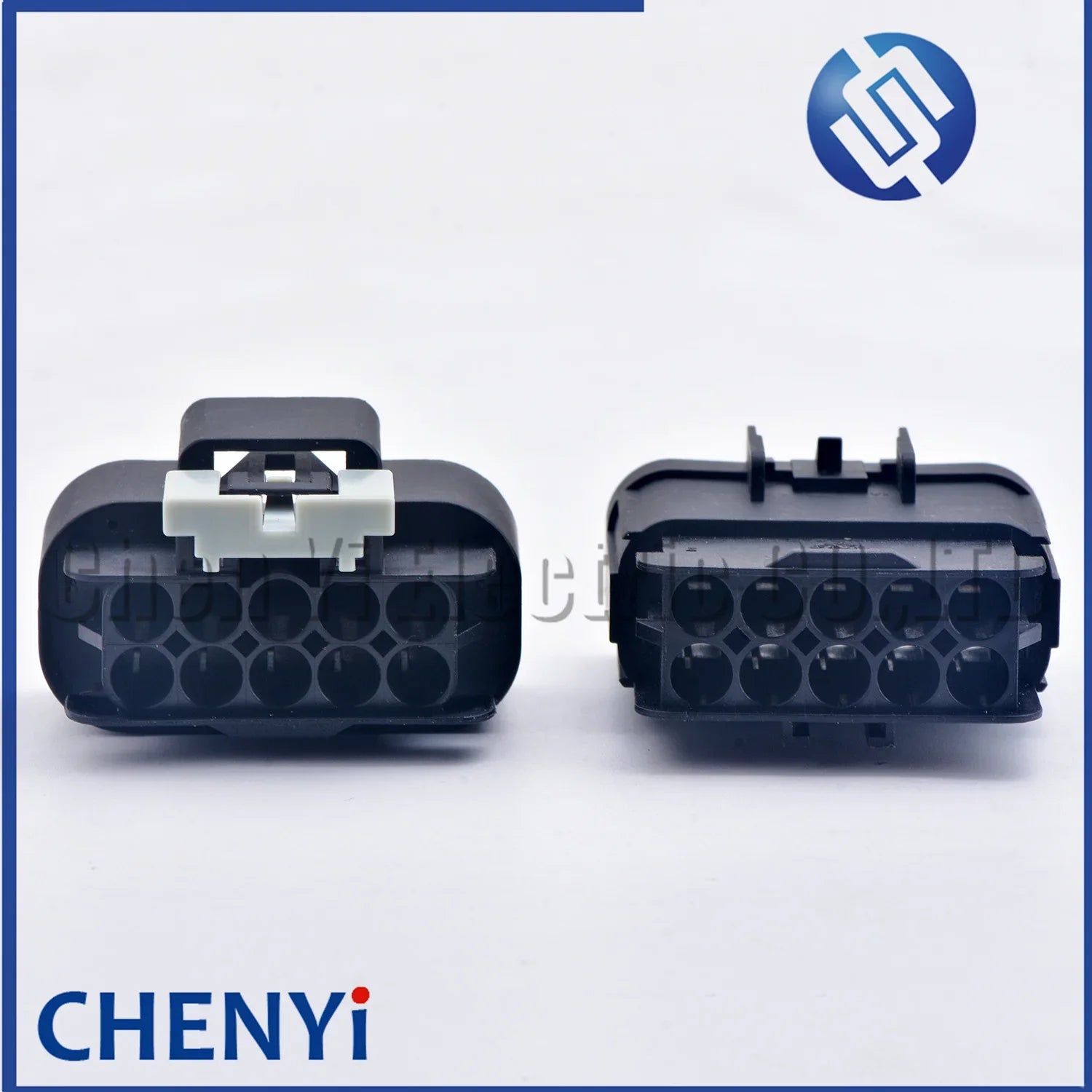 10 Pin 2.8mm Auto Waterproof Connector male or female Cable Plug Sockets 15326661 15326660 For Ford CUMMINS Car Truck