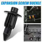 Car Motorcycle Plastic Rivets Fairing Fasteners Expansion Screw Buckle Motorcycle Shell Flow Cover Screws Motor Accessories Part