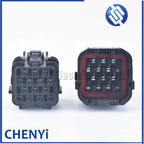 14 Pin Male Female waterproof connector plug 7123-7544-30 7222-7544-30 MG610350 MG640352 For excavator light tail light plug