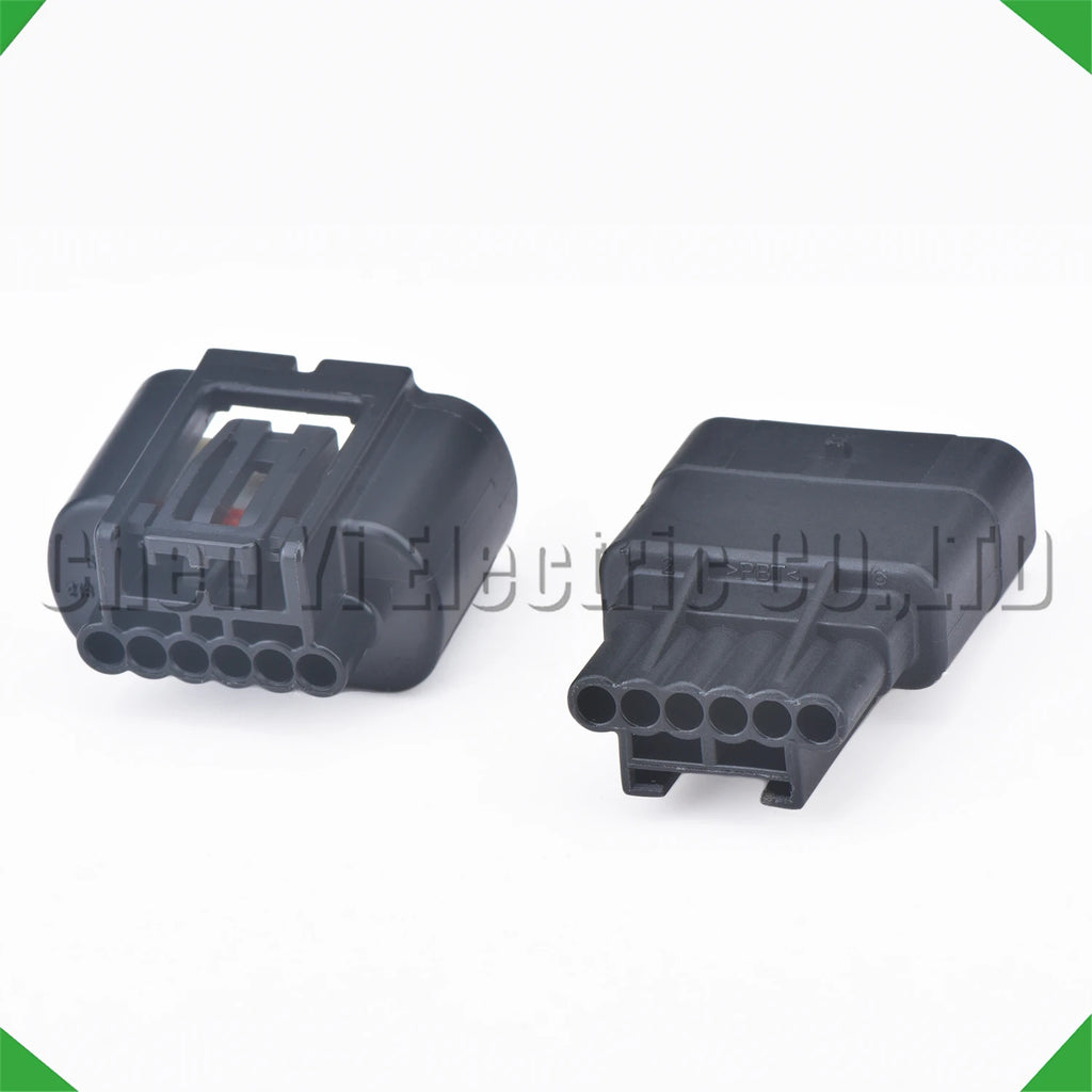6-Pin Auto Connector Connector Automotive Connectors Reverse radar electric Honda