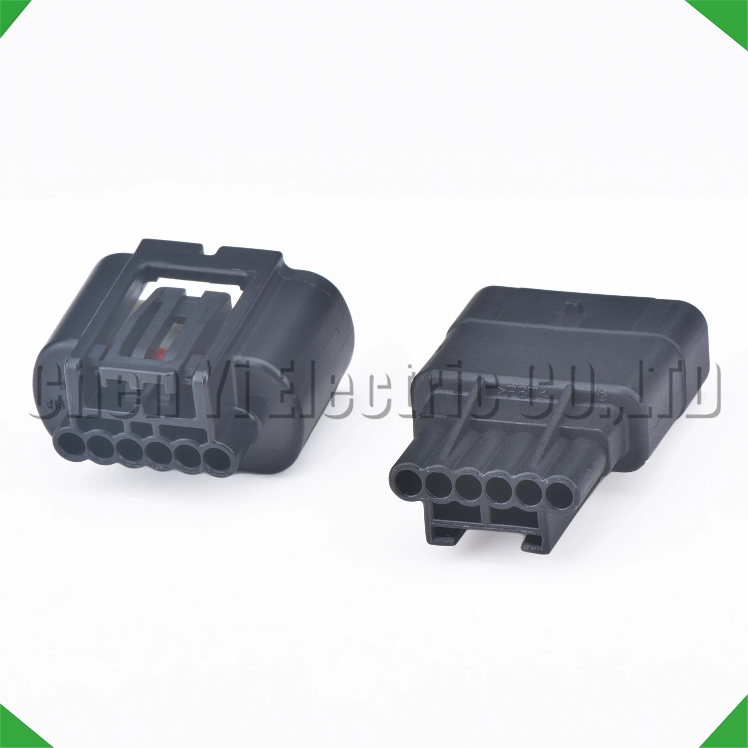 6-Pin Auto Connector Connector Automotive Connectors Reverse radar electric Honda