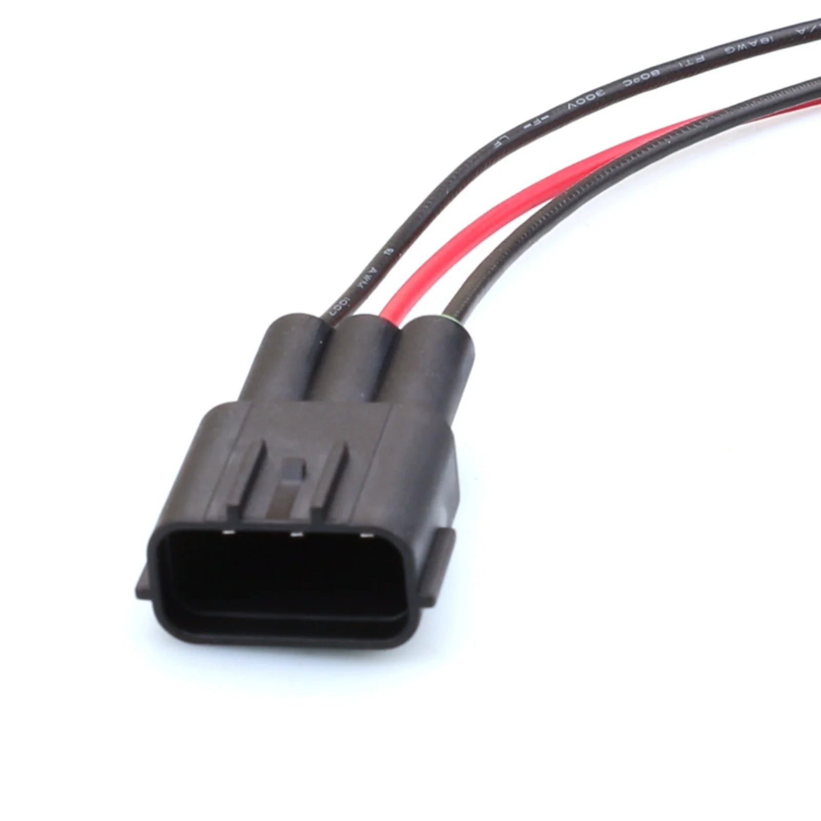 3 Pin Waterproof 2 mm Male Female Connectors Motorcycle Harnesses Wiring Harness E03FGY-RS/6189-0779/6918-1595/6189-7471