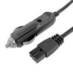 1 Pc DC 12V Cable Plug Wire 2Pin Charger For Car Cooler Cool Box Fridge Power Adapter Extension Cord Car Parts