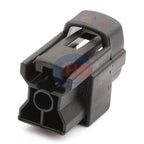 1-Pin Connectors AMP Waterproof 1.8mm Male Female Connector Auto Solenoid Plug Wiring Harness Plug Socket 174879-2 174877-2