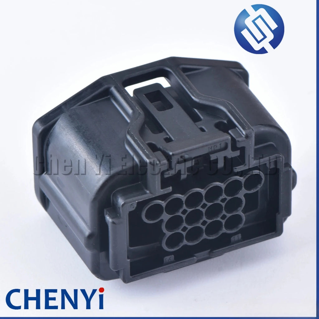 14 Pin 0.6mm series female Automotive waterproof connector Harness plug 6189-7536 For Toyota Honda Nissan