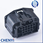 14 Pin 0.6mm series female Automotive waterproof connector Harness plug 6189-7536 For Toyota Honda Nissan