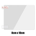 Car Electrostatic Sticker Auto Transparent Seamless Windshield Double-sided Stickers Paste Film for Car DVR Holder Bracket Hook