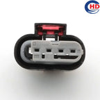 4pin auto waterproof electric plastic wire harness connector 35126380