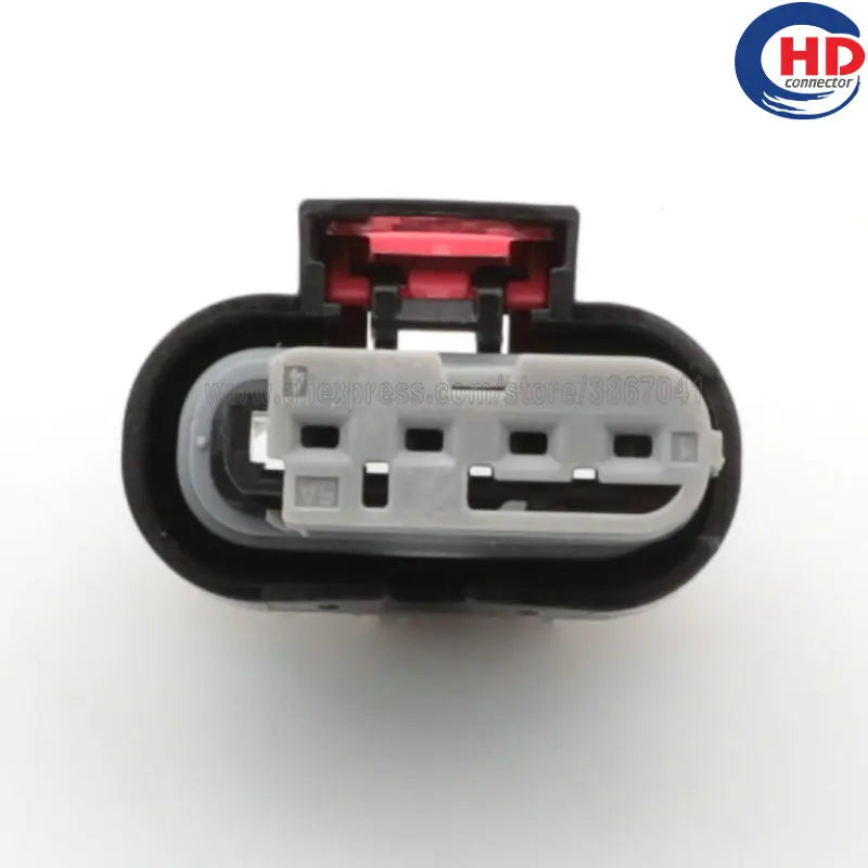 4pin auto waterproof electric plastic wire harness connector 35126380