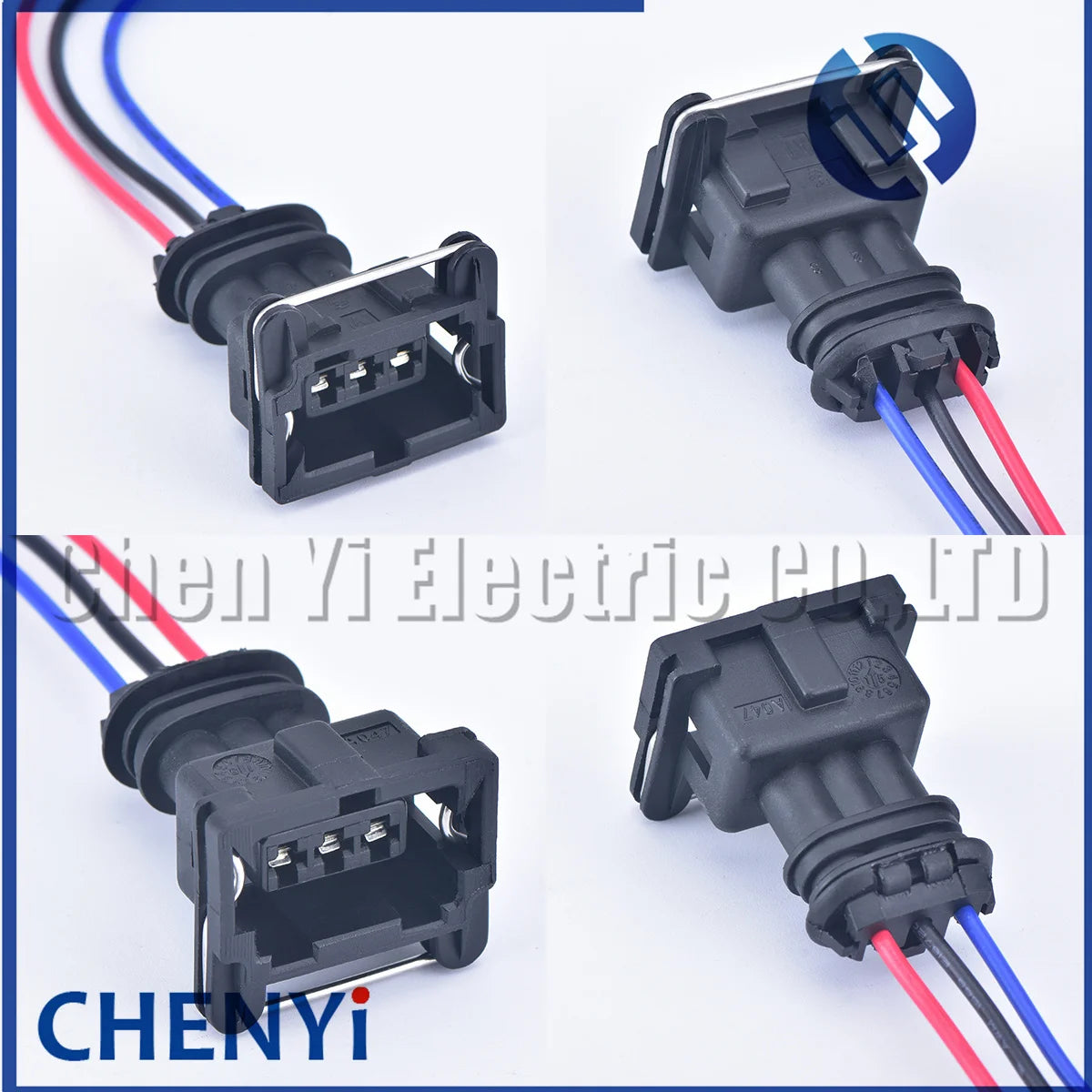 2 3 4 5 6 7 Pin Car Fuel Injector nozzle EV1 Lgnition Coil Oxygen sensor Junior Power Connector 15cm Wire Harness Plug