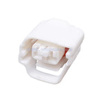 25 Sets 2 Way 7283-8129-40 Wire Connector for Automotive 90980-11255 Sealed Plug