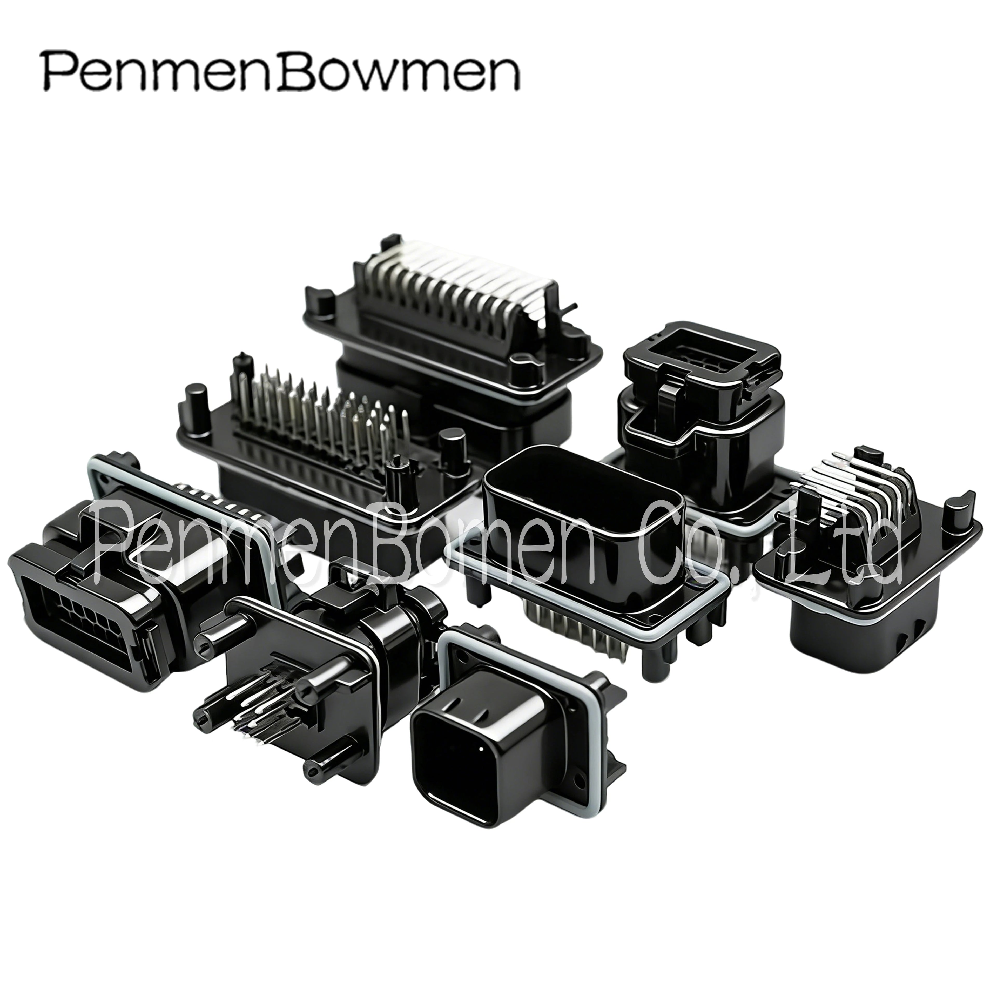 1 Set 8 14 23 35 Pin ECU Auto Board PCB Pin Needle Seat Electronic Connector Wiring Harness Plug 776276-1 776267-1 776228-1