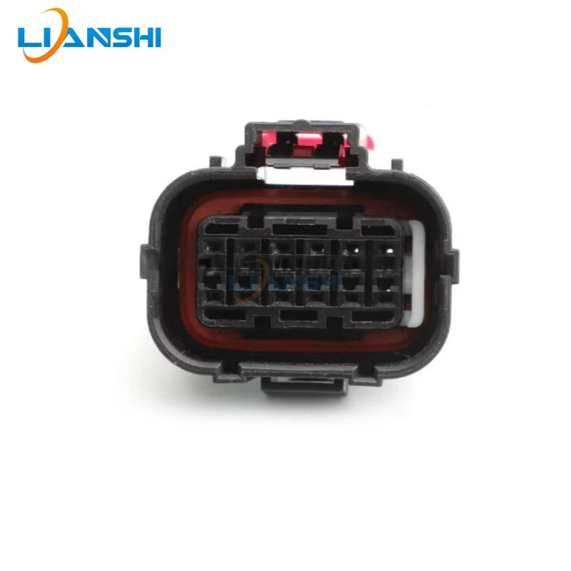 1897462-2 is suitable for automotive wiring harness connector plugs, Volkswagen BYD transmission connectors with terminals