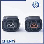 3 Pin Auto waterproof connector PDC Parking Sensor Plug 2-967642-1 4B0 972 883 A 4G0 972 883 968401-1 4B0972883A 4G0972883