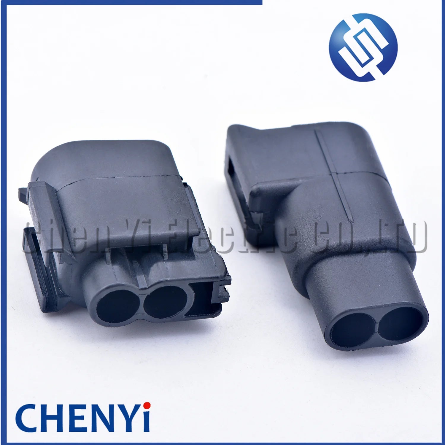 2 Pin 2.8 Series Automotive ABS Sensor Wiring Harness Socket Temperature sensor plug 98018-0001 For Ford Mondeo Land Rover