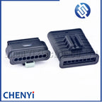 8 Pin Auto waterproof connector female or male Front and rear bumper radar sensor Wire harness Plug 705-365 872-862-521 705-223