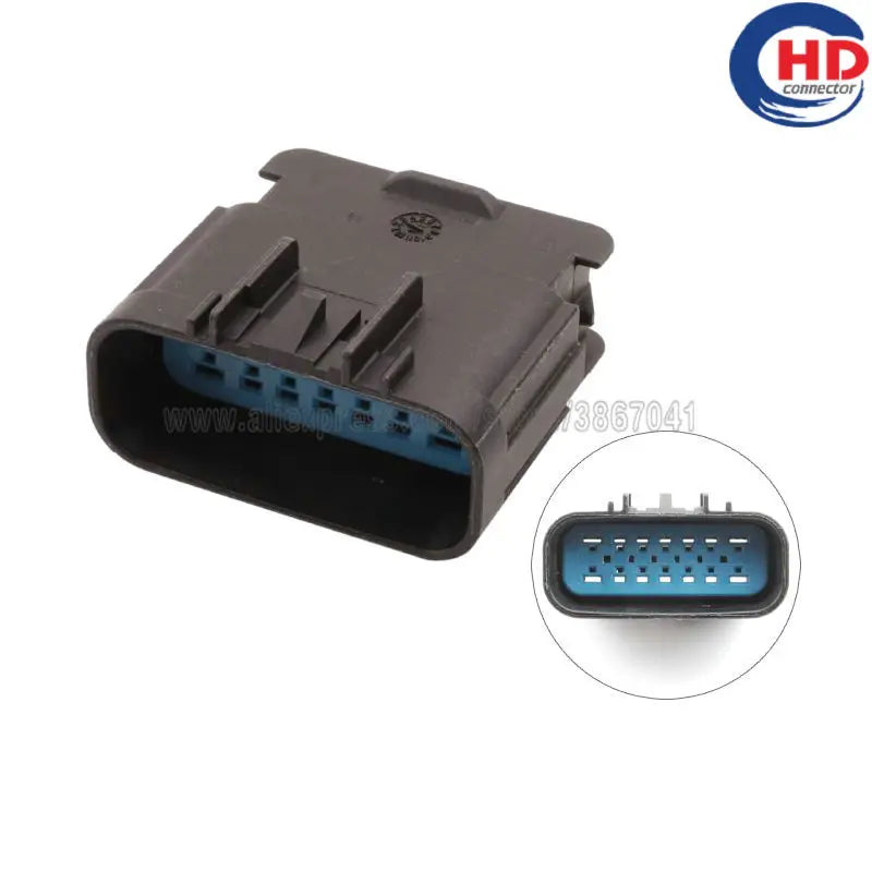 14pin auto waterproof   electric   plastic  wire   harness   connector 15422562