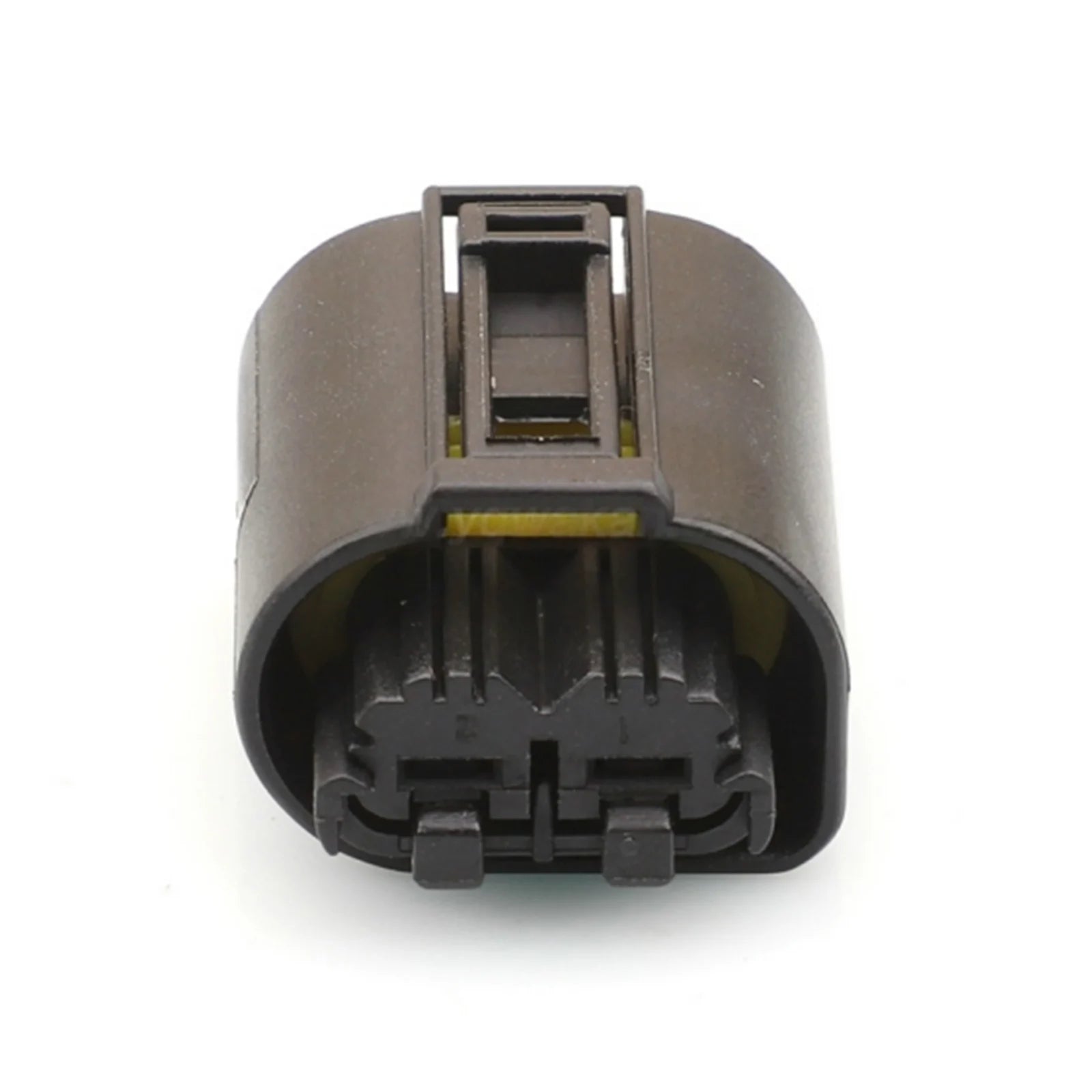 2 Pin Way Automobile Fog Lights Wiring Cable Connector With Wires Car Horn Sealed Sockets 1-968642-1 1-968643-1