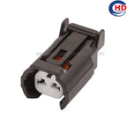 2 pin auto waterproof electric plastic wire harness connector MG645696-5