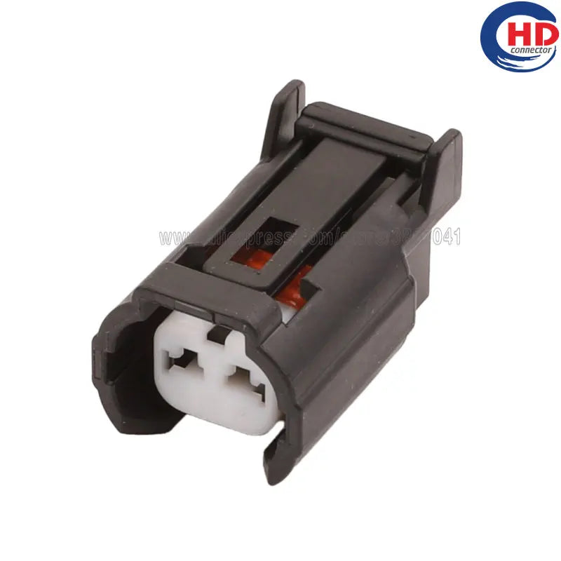 2 pin auto waterproof electric plastic wire harness connector MG645696-5