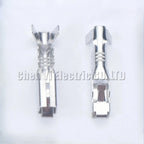 50 pcs 2.8 series auto wire terminal for elcetric connector crimp loose pins female terminals G535 12129493 for 12040977