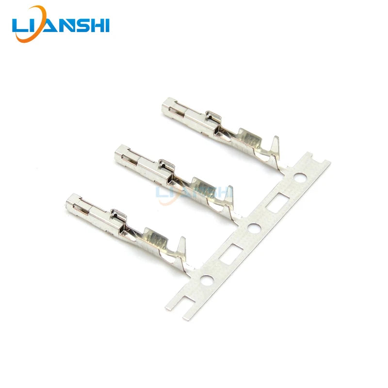 50pcs ST731375-3 automotive connector terminal plug wiring copper terminal