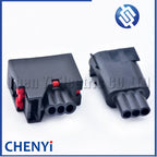 3 Pin Car Auto Front Turn Signal Light Connector Plug 7287-0959-30 7287-0958-30 For JEEP Wrangler 2007-2018 68065016AB