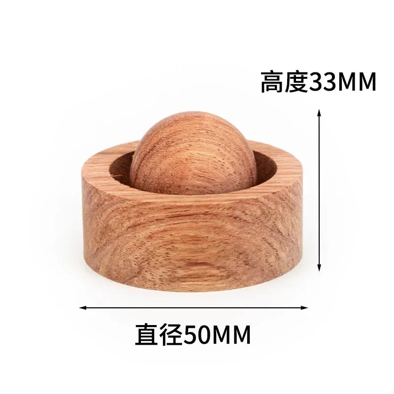 Mini Cute Natural Wood Fragrance Diffuser Car Home Essential Oil Diffuser for Bedroom Living Room Bathroom Office Oil Amagi