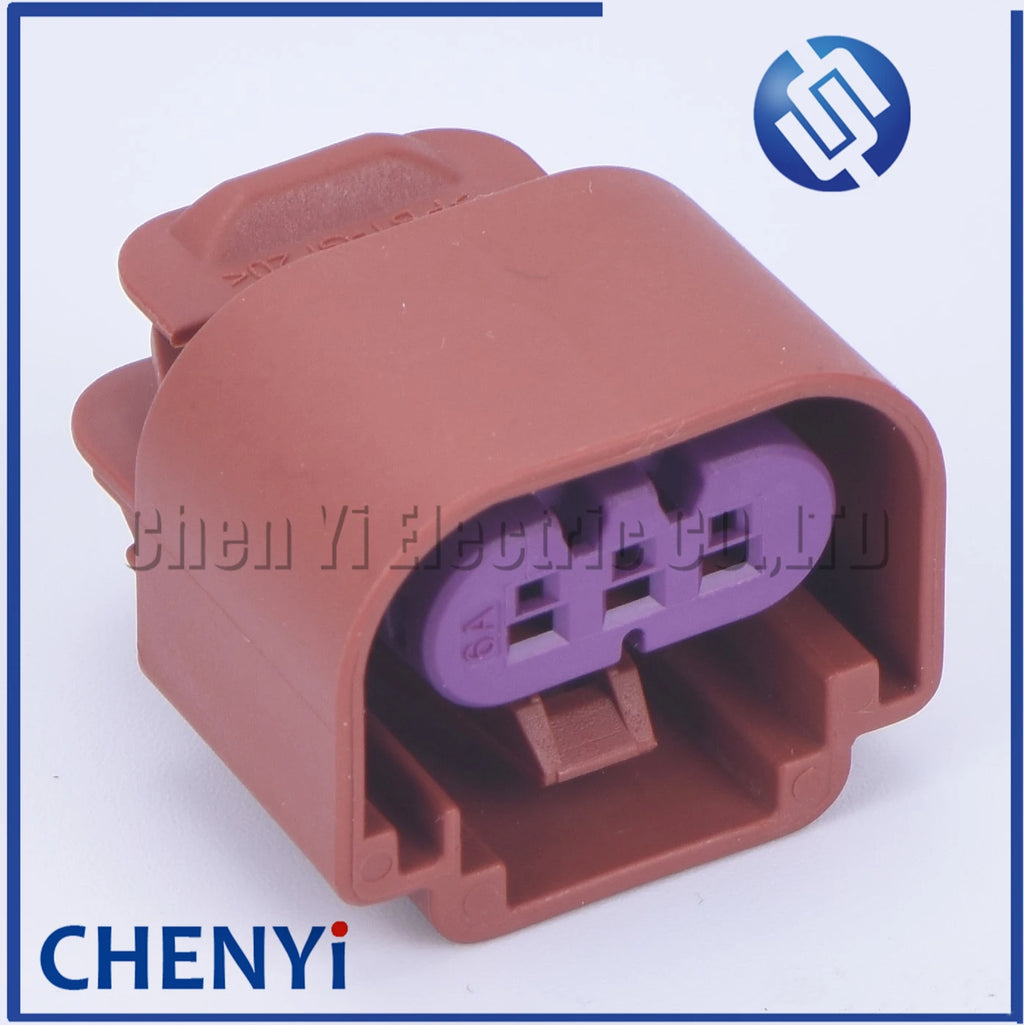 3 pin car waterproof auto connector 1.5 female 13511132 auto wiring harness connector cable plug