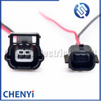 2 Pin Auto Connector Car fog turn signals reverse lights ABS sensor plug 7283-8851-30 7282-8851-30 90980-38851 For Nissan Honda