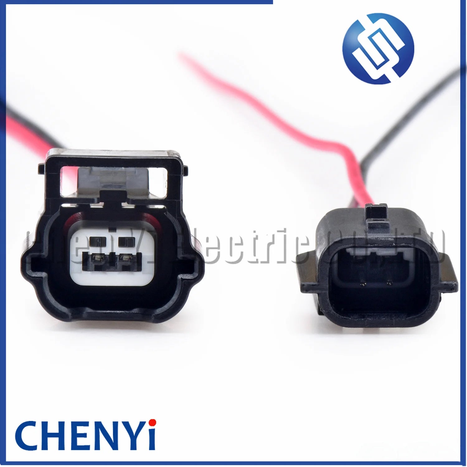 2 Pin Auto Connector Car fog turn signals reverse lights ABS sensor plug 7283-8851-30 7282-8851-30 90980-38851 For Nissan Honda